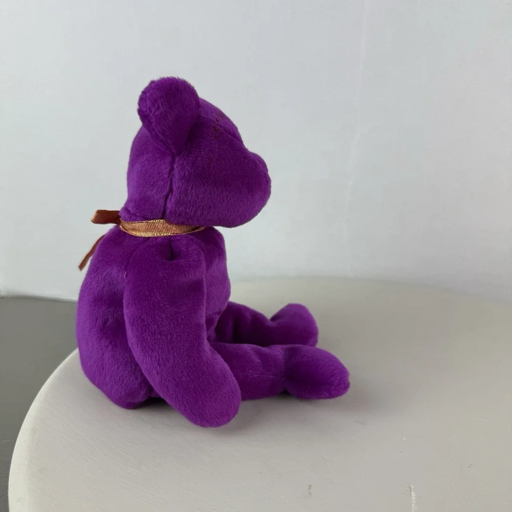 Ty Beanie Babie Millenium 2000 Vintage Retired Hang Tag‎